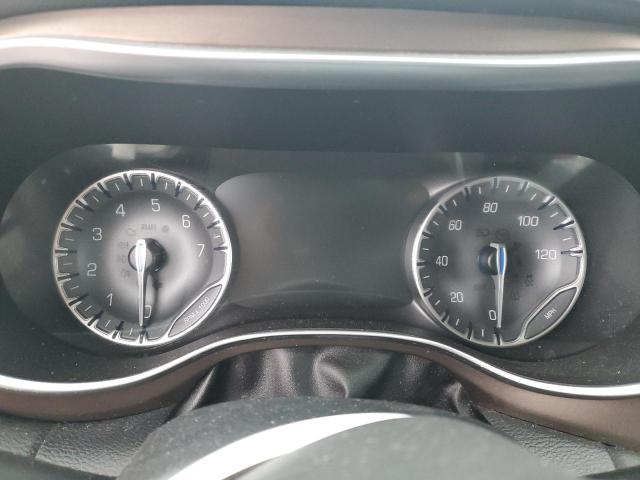 2C4RC1EGXHR689167 - 2017 CHRYSLER PACIFICA TOURING L PLUS BLACK photo 9