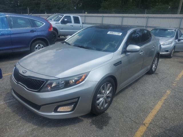 2014 KIA OPTIMA EX, 