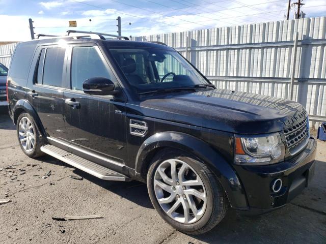 SALAG2V64GA842555 - 2016 LAND ROVER LR4 HSE BLACK photo 4