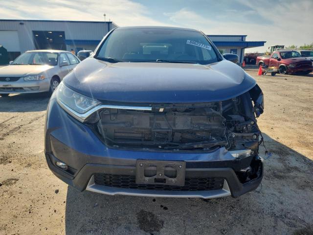 7FARW2H59KE007054 - 2019 HONDA CR-V EX 蓝色 照片 5