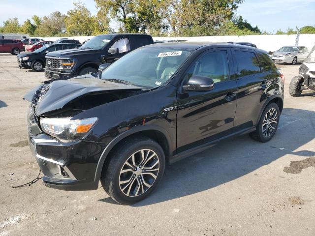 2017 MITSUBISHI OUTLANDER SPORT ES, 