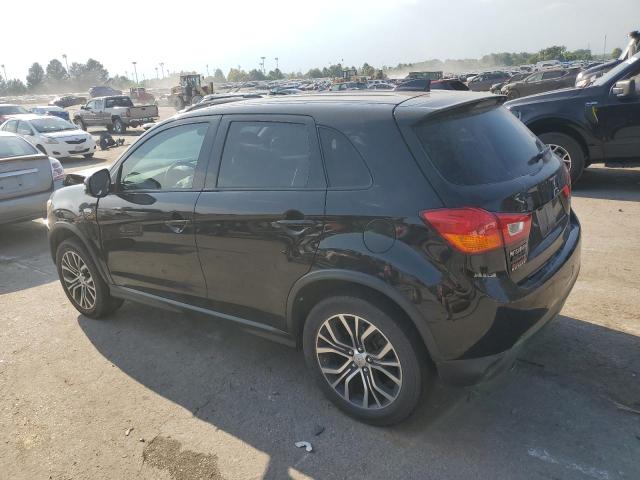 JA4AR3AW2HZ019133 - 2017 MITSUBISHI OUTLANDER SPORT ES 黑色 照片 2