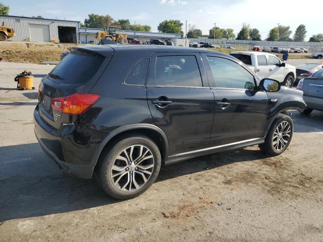JA4AR3AW2HZ019133 - 2017 MITSUBISHI OUTLANDER SPORT ES 黑色 照片 3