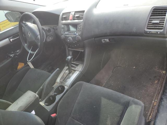 1HGCM72716A024025 - 2006 HONDA ACCORD EX BLACK photo 8