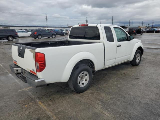 1N6BD0CT8GN755796 - 2016 NISSAN FRONTIER S WHITE photo 3