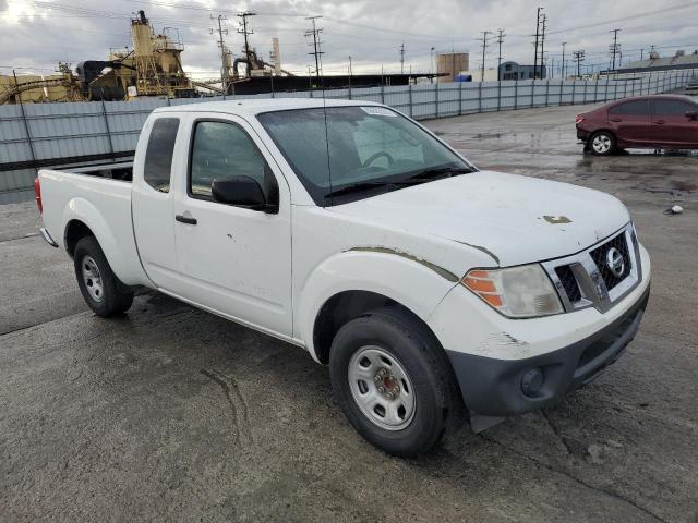 1N6BD0CT8GN755796 - 2016 NISSAN FRONTIER S WHITE photo 4