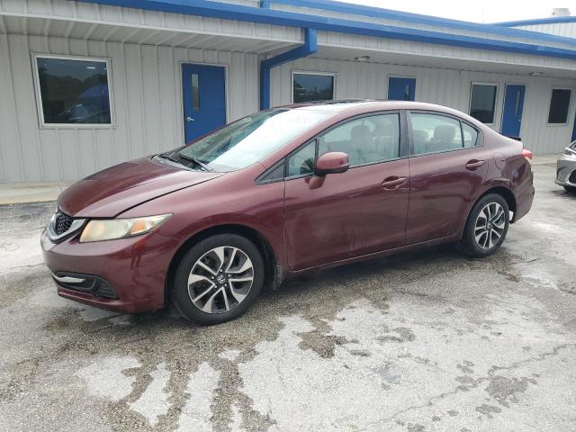 2013 HONDA CIVIC EX, 