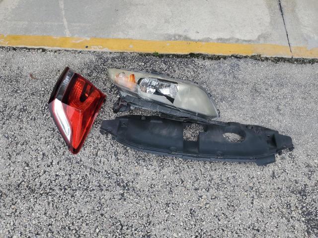 19XFB2F8XDE083009 - 2013 HONDA CIVIC EX Бордовый фото 12