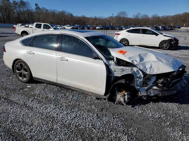 1HGCY1F31PA014296 - 2023 HONDA ACCORD EX WHITE photo 4