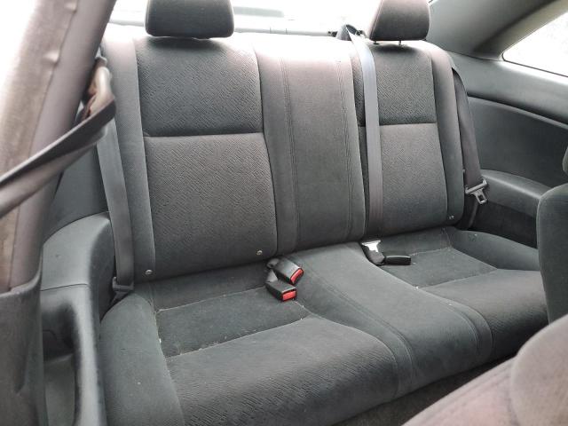 1HGEM22524L001803 - 2004 HONDA CIVIC LX SILVER photo 10