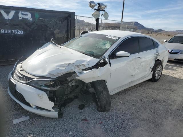 2016 CHRYSLER 200 LIMITED, 