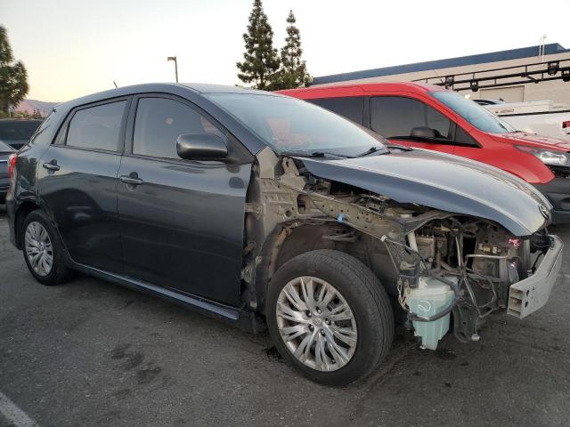 2T1KU4EE6CC791203 - 2012 TOYOTA COROLLA MA CHARCOAL photo 4