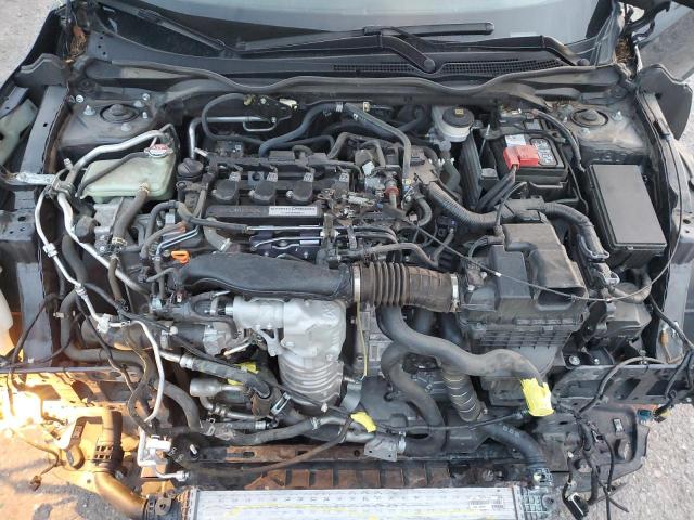 JHMFC1F76JX044118 - 2018 HONDA CIVIC EXL გრაფიტი ფოტო 11