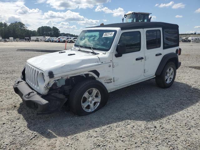 2020 JEEP WRANGLER U SPORT, 