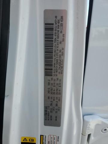 1C4HJXDG5LW215343 - 2020 JEEP WRANGLER U SPORT Blanco foto 12