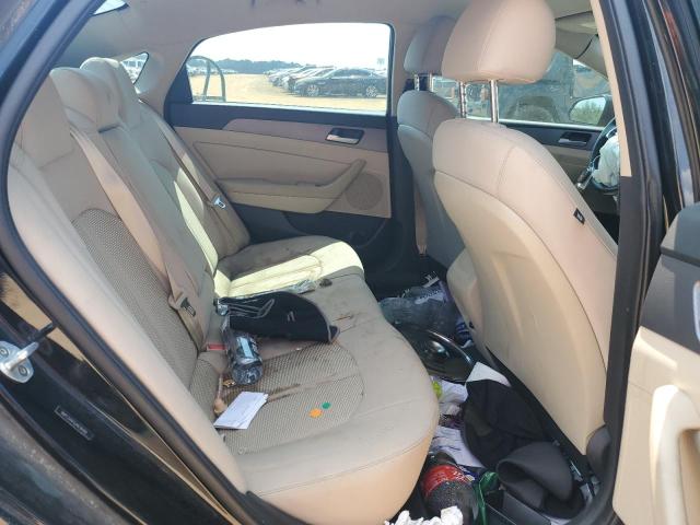 5NPE34AF0JH636090 - 2018 HYUNDAI SONATA SPORT Qara foto 10