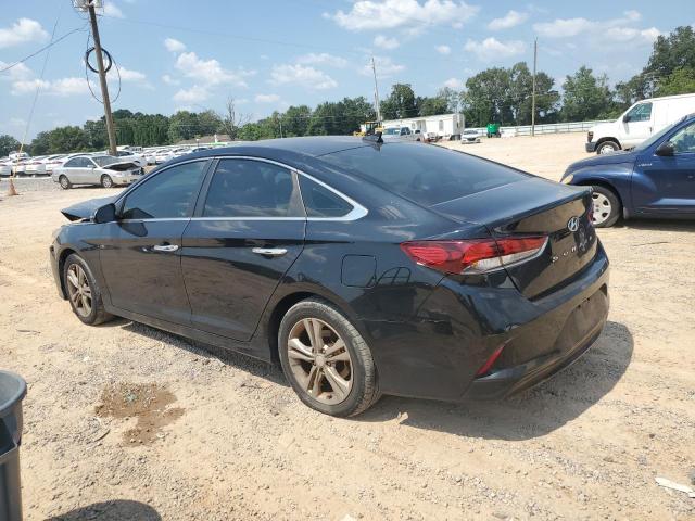 5NPE34AF0JH636090 - 2018 HYUNDAI SONATA SPORT Qara foto 2