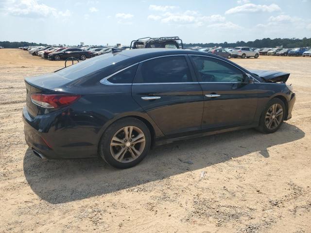 5NPE34AF0JH636090 - 2018 HYUNDAI SONATA SPORT Qara foto 3