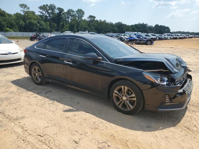 5NPE34AF0JH636090 - 2018 HYUNDAI SONATA SPORT Qara foto 4