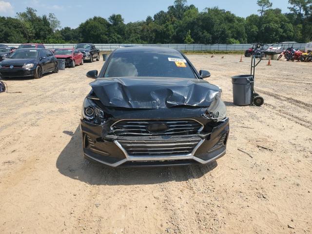 5NPE34AF0JH636090 - 2018 HYUNDAI SONATA SPORT Qara foto 5