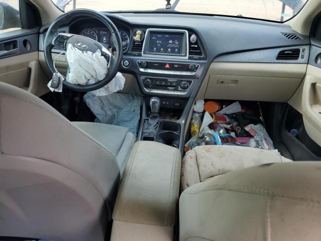 5NPE34AF0JH636090 - 2018 HYUNDAI SONATA SPORT Qara foto 8