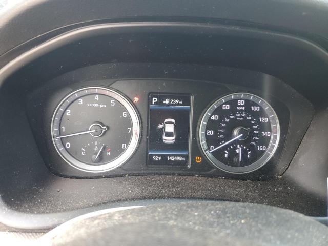 5NPE34AF0JH636090 - 2018 HYUNDAI SONATA SPORT Qara foto 9