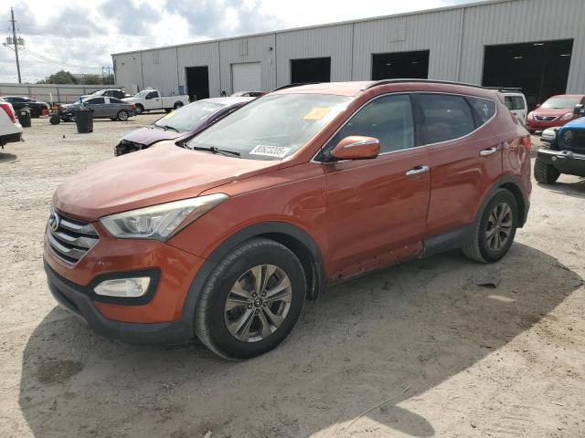 2016 HYUNDAI SANTA FE S, 
