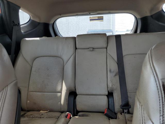 5XYZU3LB6GG363854 - 2016 HYUNDAI SANTA FE S ORANGE photo 10