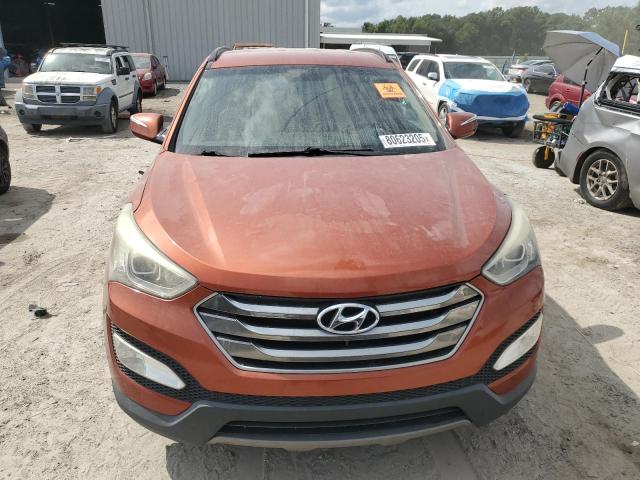5XYZU3LB6GG363854 - 2016 HYUNDAI SANTA FE S ORANGE photo 5
