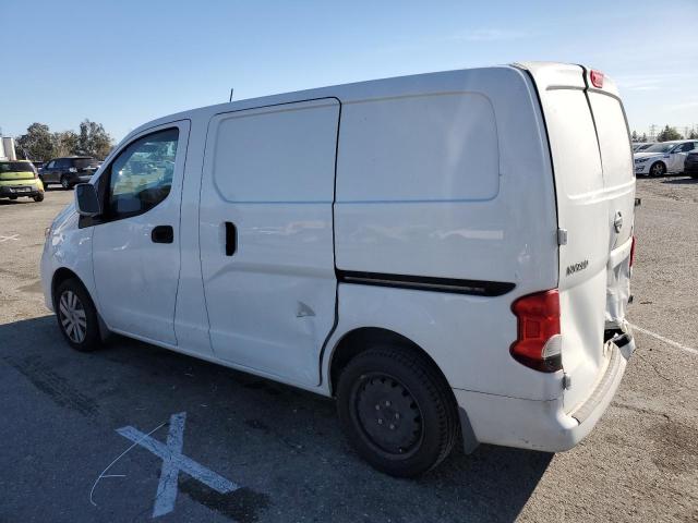 3N6CM0KN4JK699151 - 2018 NISSAN NV200 2.5S WHITE photo 2