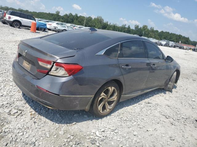 1HGCV1F47JA133592 - 2018 HONDA ACCORD EX SILVER photo 3