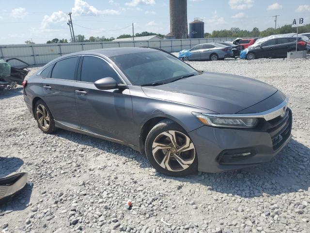 1HGCV1F47JA133592 - 2018 HONDA ACCORD EX SILVER photo 4