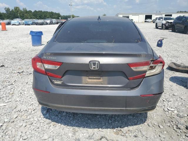 1HGCV1F47JA133592 - 2018 HONDA ACCORD EX SILVER photo 6