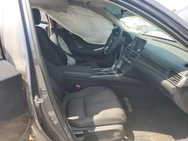 1HGCV1F47JA133592 - 2018 HONDA ACCORD EX SILVER photo 7