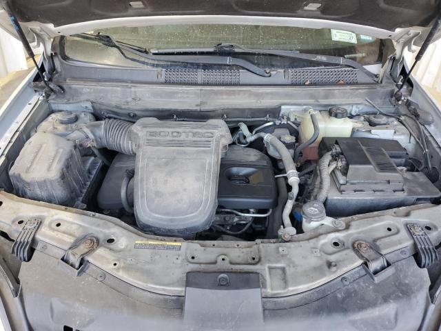 3GSCL33P39S556604 - 2009 SATURN VUE XE SILVER photo 11