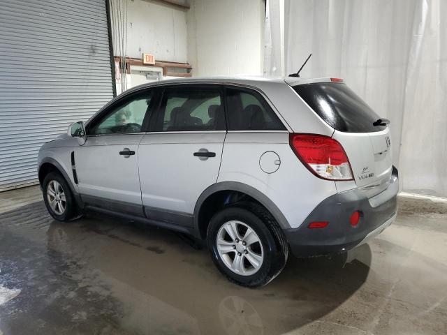 3GSCL33P39S556604 - 2009 SATURN VUE XE SILVER photo 2