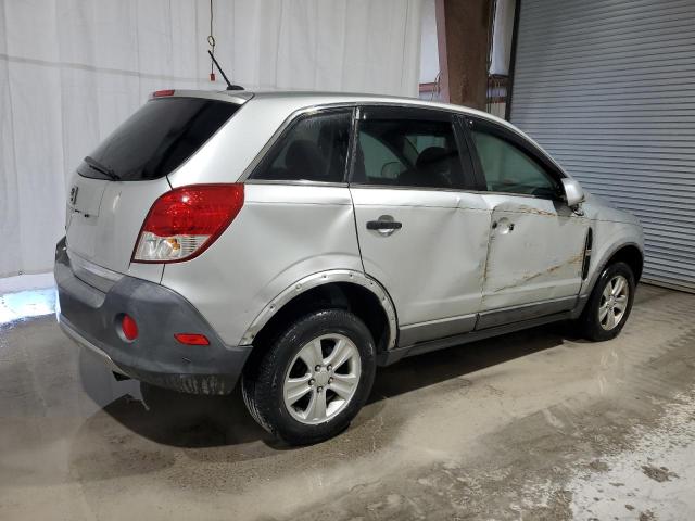 3GSCL33P39S556604 - 2009 SATURN VUE XE SILVER photo 3