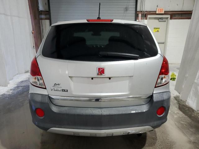 3GSCL33P39S556604 - 2009 SATURN VUE XE SILVER photo 6
