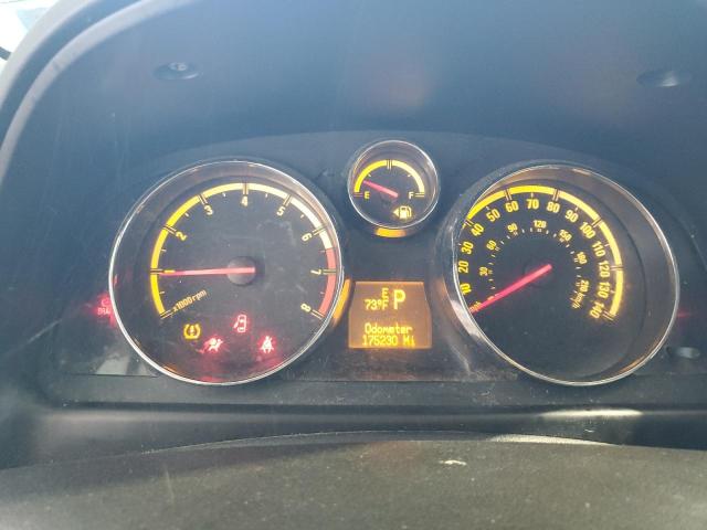 3GSCL33P39S556604 - 2009 SATURN VUE XE SILVER photo 9