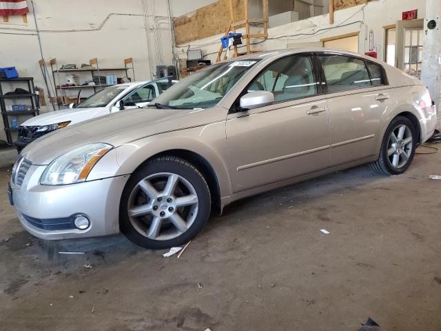 2004 NISSAN MAXIMA SE, 