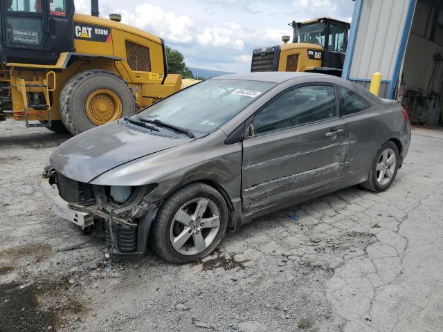 2007 HONDA CIVIC LX, 