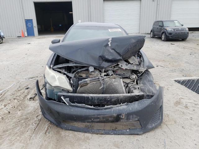 4T1BF1FK1CU167952 - 2012 TOYOTA CAMRY BASE GRAY photo 5