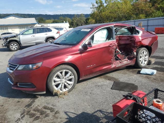 2017 CHEVROLET IMPALA LT, 