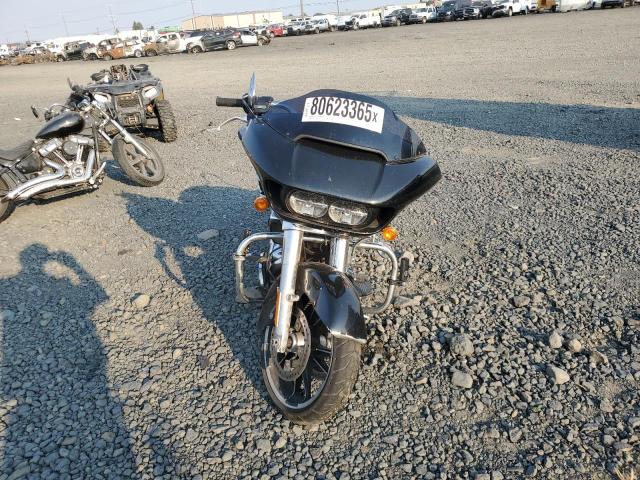 1HD1KHC16MB667620 - 2021 HARLEY-DAVIDSON FLTRX Schwarz Foto 2