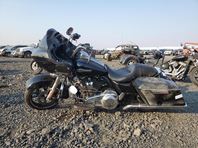 1HD1KHC16MB667620 - 2021 HARLEY-DAVIDSON FLTRX Schwarz Foto 3