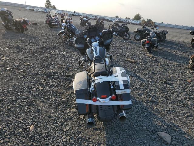 1HD1KHC16MB667620 - 2021 HARLEY-DAVIDSON FLTRX Schwarz Foto 4