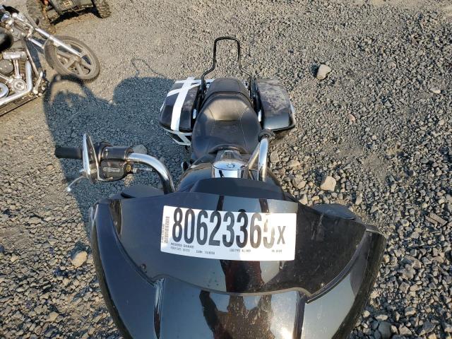 1HD1KHC16MB667620 - 2021 HARLEY-DAVIDSON FLTRX Schwarz Foto 5