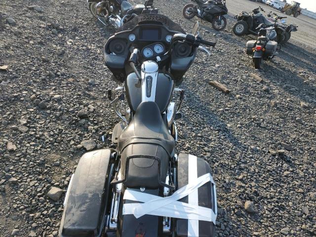 1HD1KHC16MB667620 - 2021 HARLEY-DAVIDSON FLTRX Schwarz Foto 6