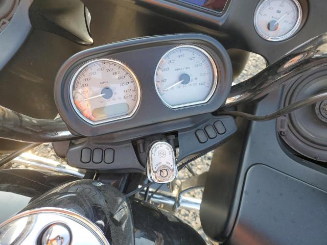 1HD1KHC16MB667620 - 2021 HARLEY-DAVIDSON FLTRX Schwarz Foto 7