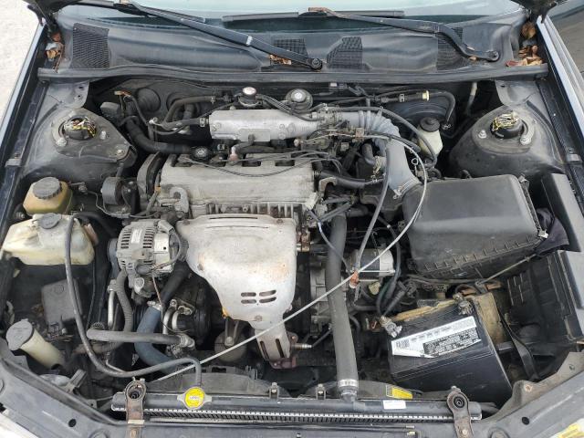 4T1BG22K5XU457609 - 1999 TOYOTA CAMRY CE BLACK photo 11